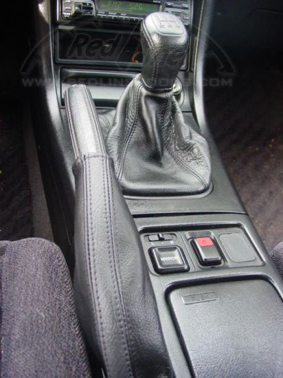 1992-96 Honda Prelude shift boot
