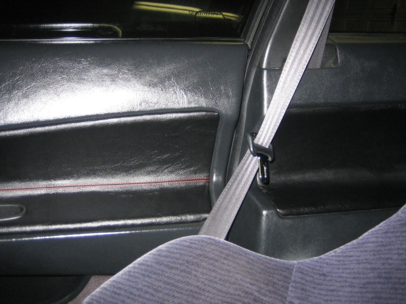 1992-96 Honda Prelude door insert covers