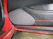 1992-96 Honda Prelude door insert covers