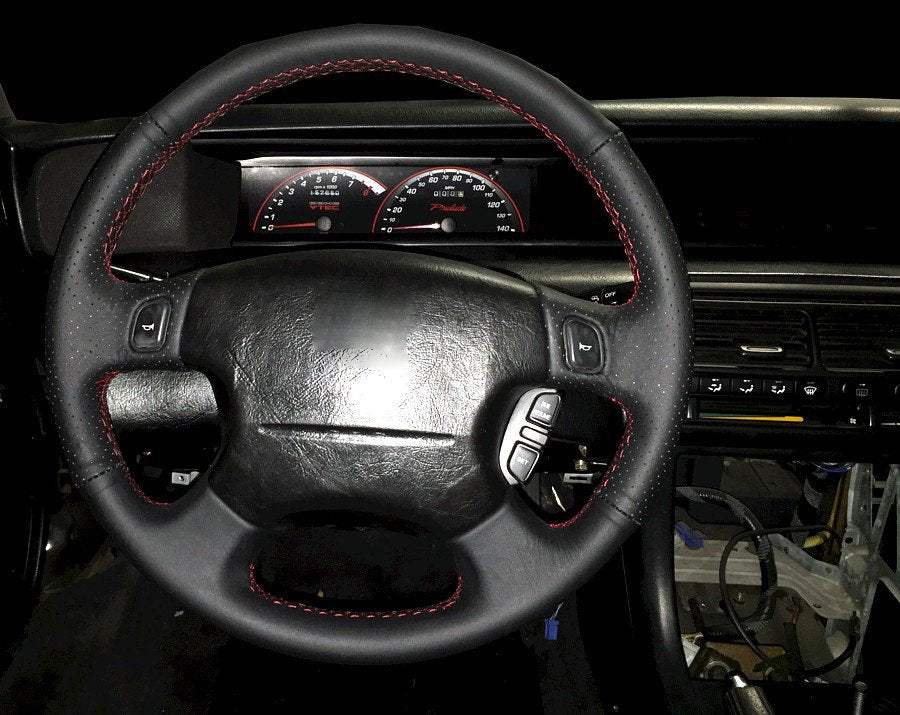 1992-96 Honda Prelude steering wheel cover