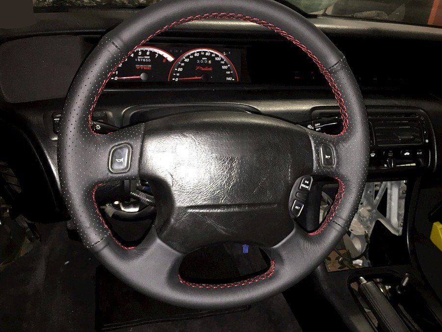 1992-96 Honda Prelude steering wheel cover