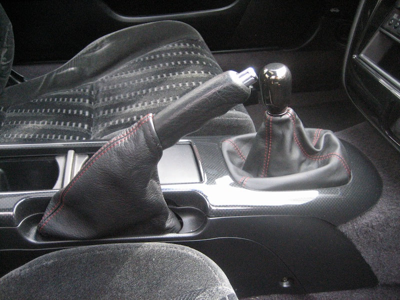 1997-01 Honda Prelude ebrake boot