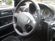 1997-01 Honda Prelude steering wheel cover - 4-spoke