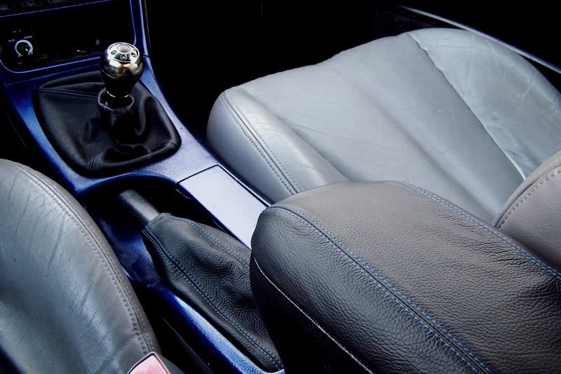 1993-97 Ford Probe shift boot
