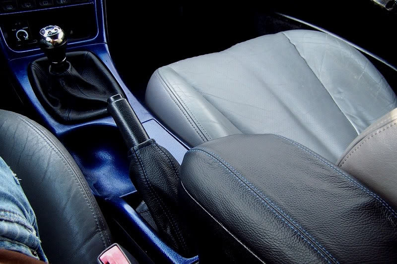 1993-97 Ford Probe shift boot