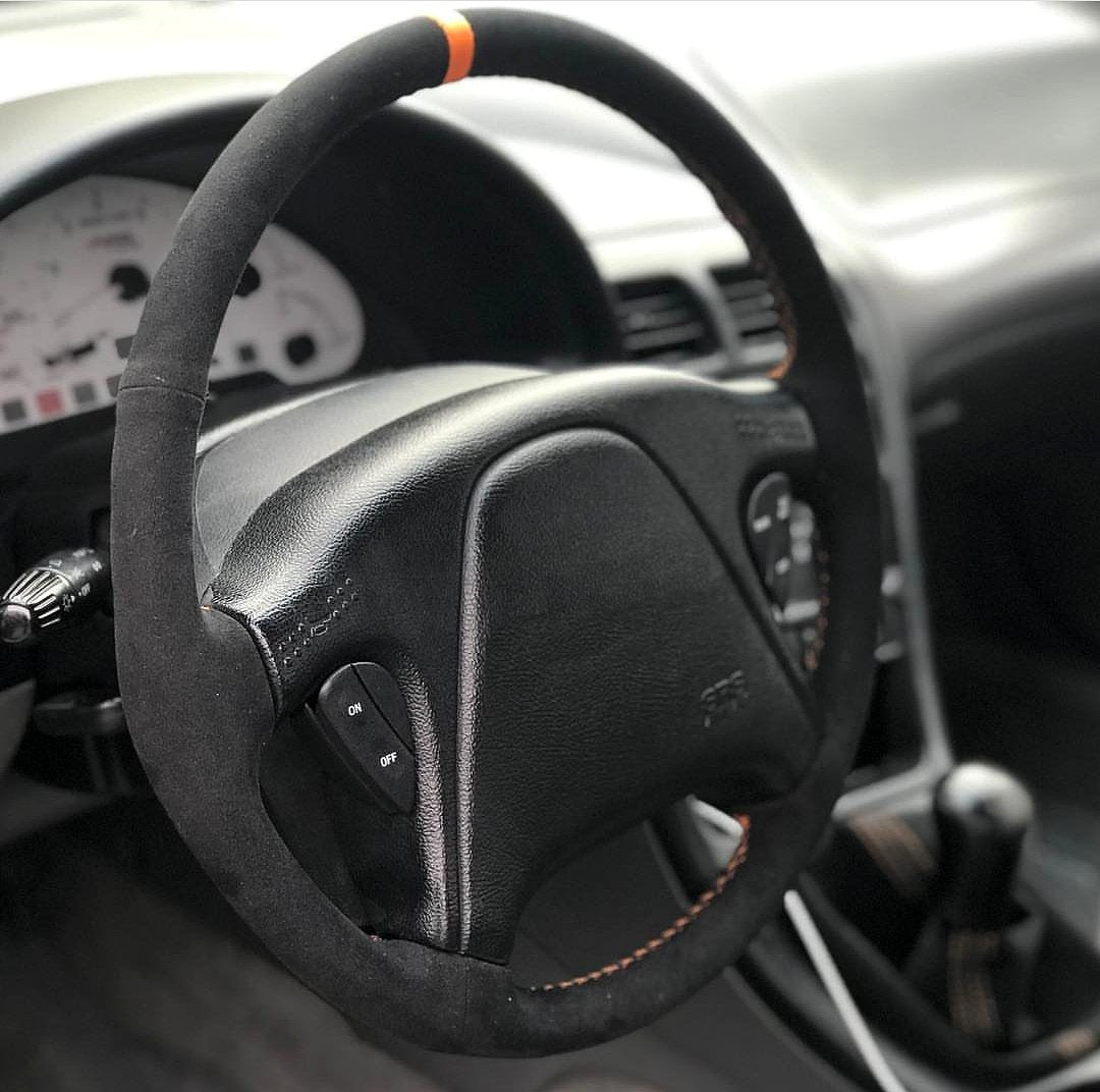 1993-97 Ford Probe steering wheel cover