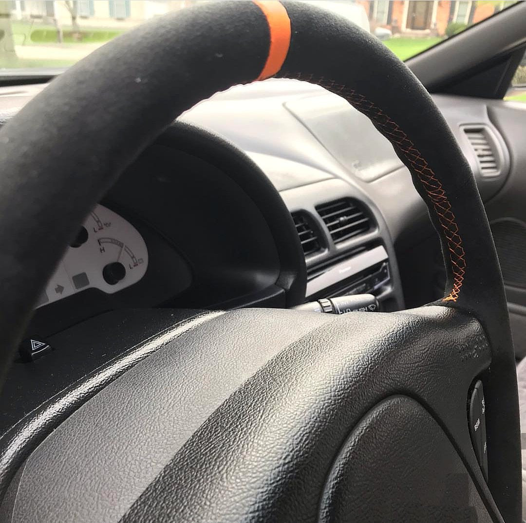 1993-97 Ford Probe steering wheel cover