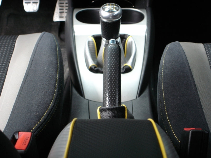 1999-03 Mazda Protege shift boot