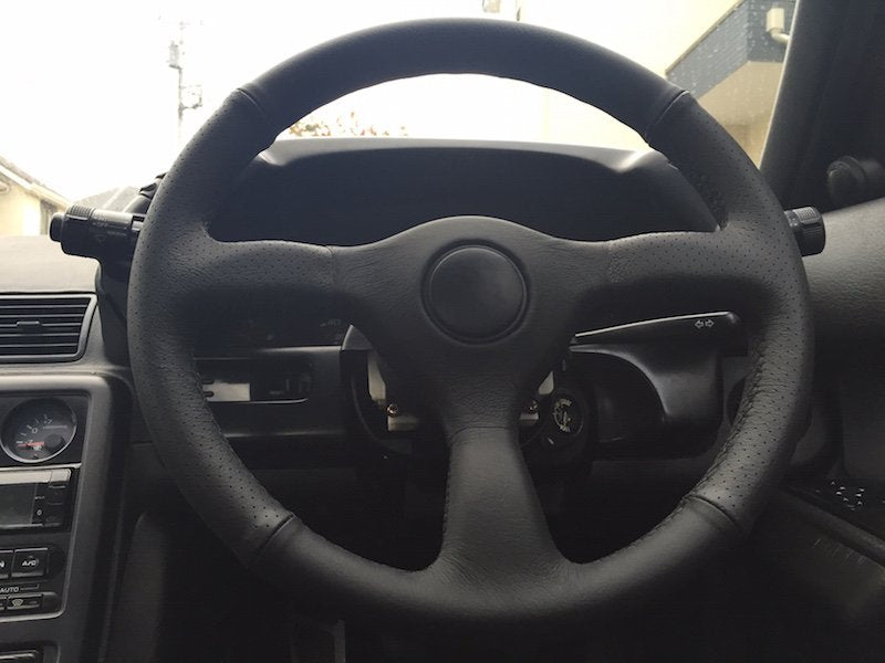 1989-93 Nissan Skyline R32 steering wheel cover