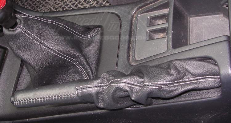1994-98 Nissan Skyline R33 shift boot