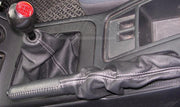 1994-98 Nissan Skyline R33 shift boot