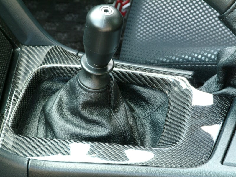 1999-02 Nissan Skyline R34 shift boot