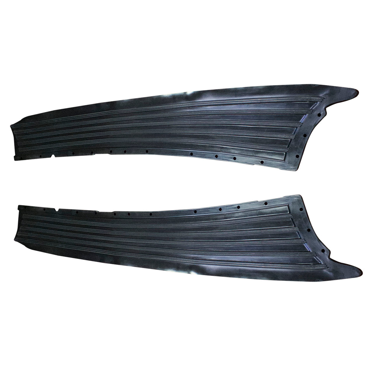Rb 1901 Running Board Covers Chevrolet Master 85 1940, Special Deluxe 1940