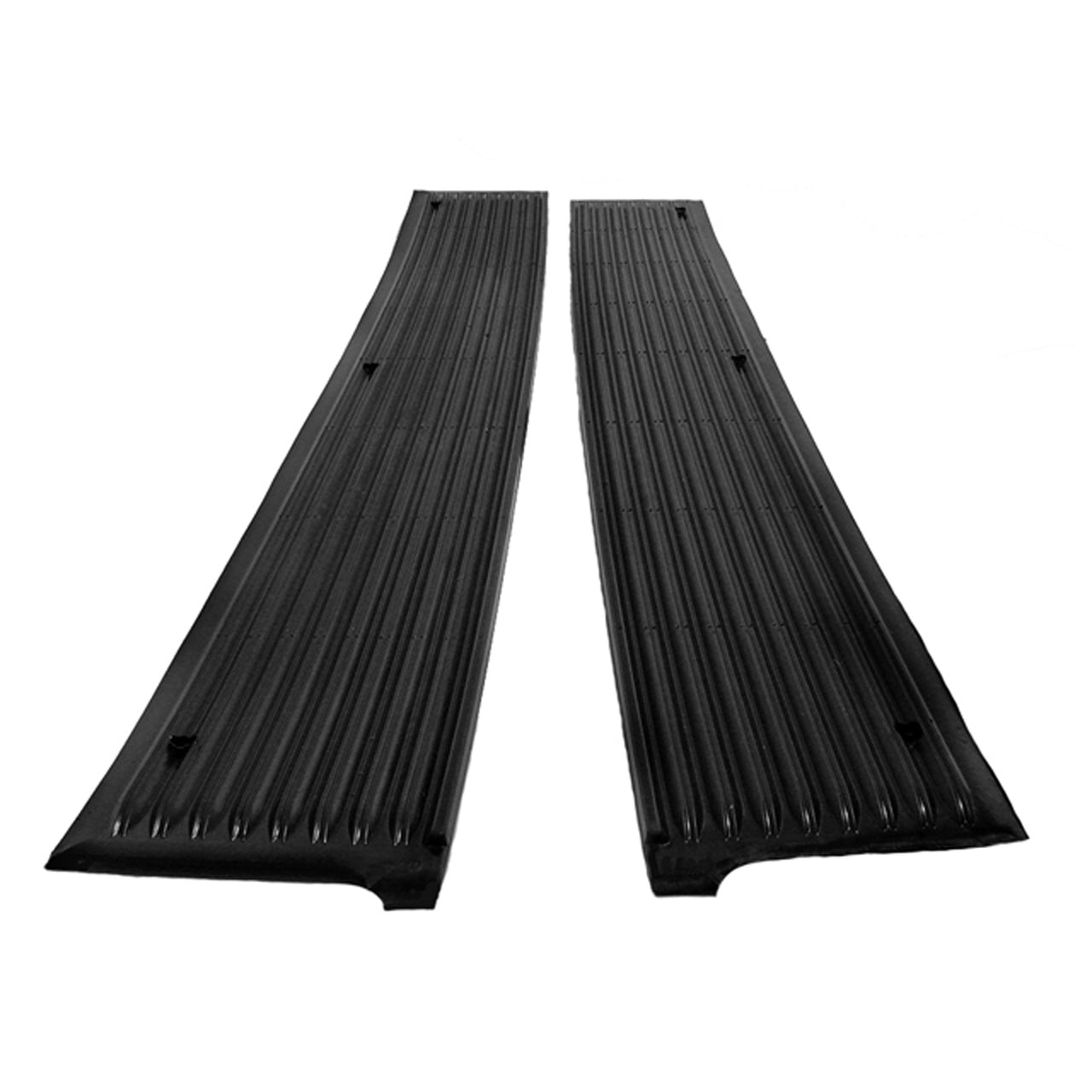 Rb 1903 Inside Running Board Covers (Step-Plate Pads) Buick Special Series 40-A 1941