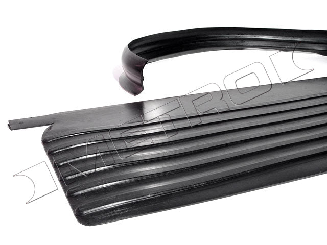 Rb 7303 Running Board Covers (Includes Apron) Oldsmobile F-35 1935, F-36 1936
