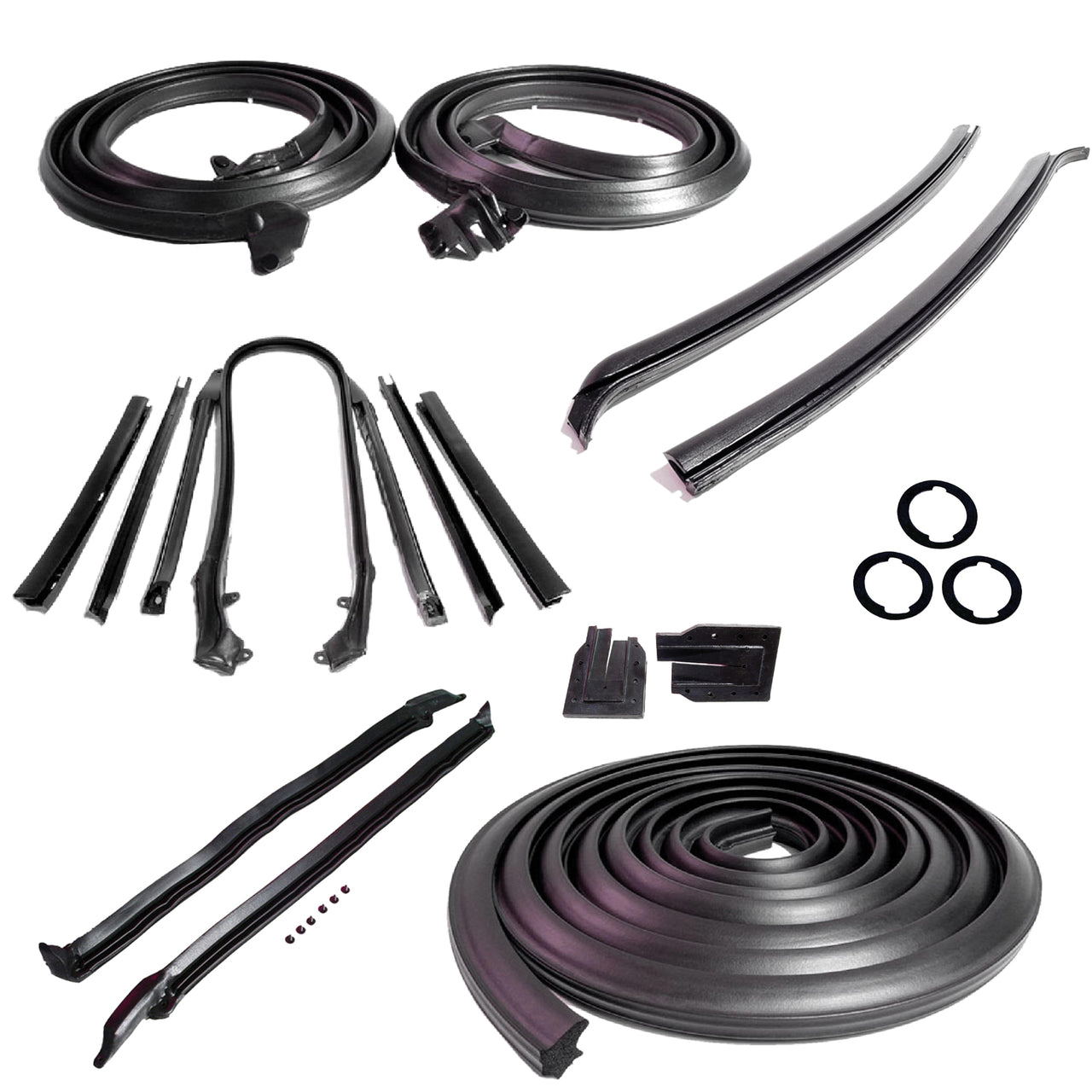 Rk 1700-106 Master Kit Convertible Buick Skylark 1966-1967