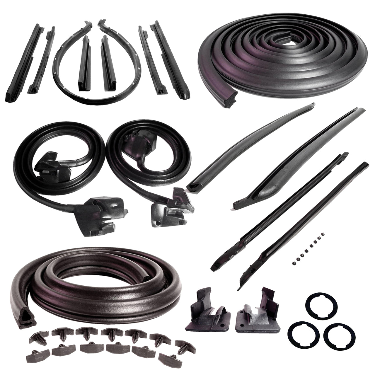 Rk 1700-108 Master Kit Convertible Buick Skylark 1969