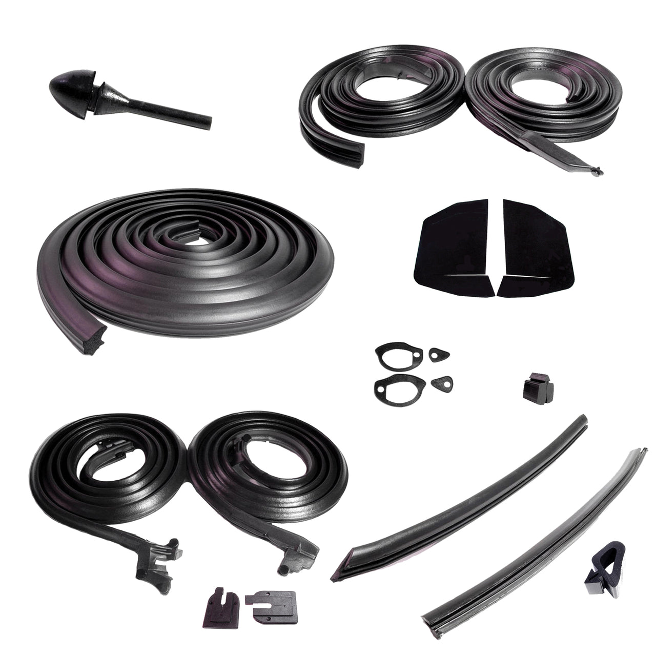 Rk 2003-100 Master Kit 2-Door Hardtop Chevrolet Chevelle 1964, Malibu 1964