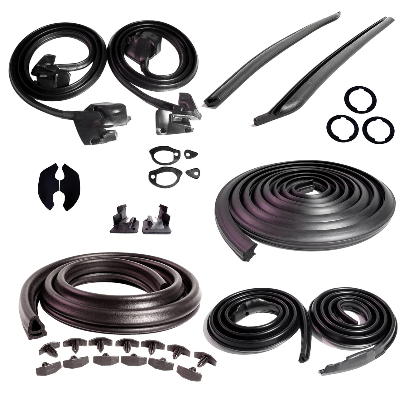 Rk 2003-107 Master Kit Chevrolet Chevelle 1971-1972