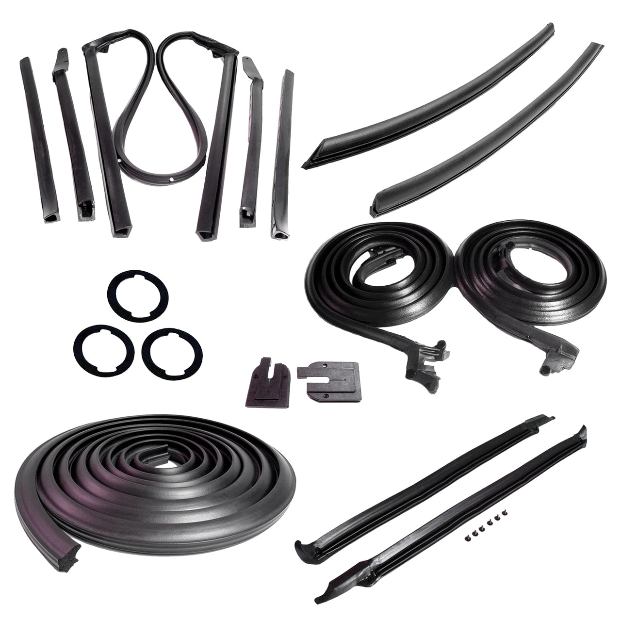 Rk 8100-106 Master Kit Convertible Pontiac Gto 1964, Lemans 1964