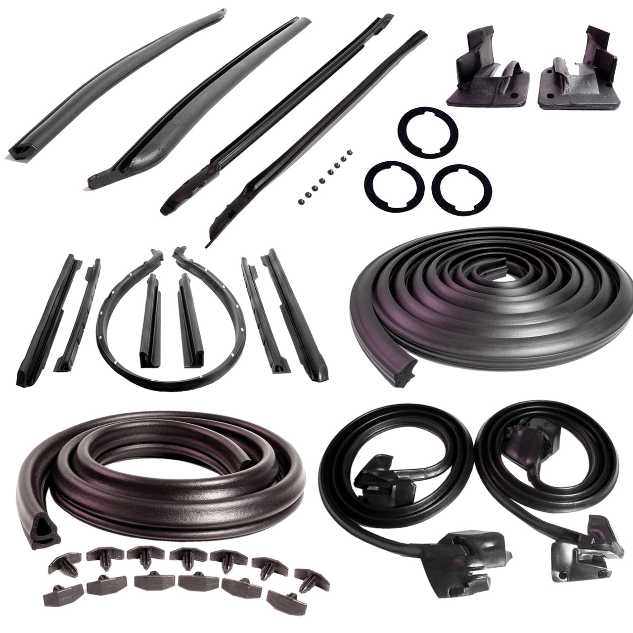 Rk 1700-109 Master Kit Convertible Buick Skylark 1970-1972