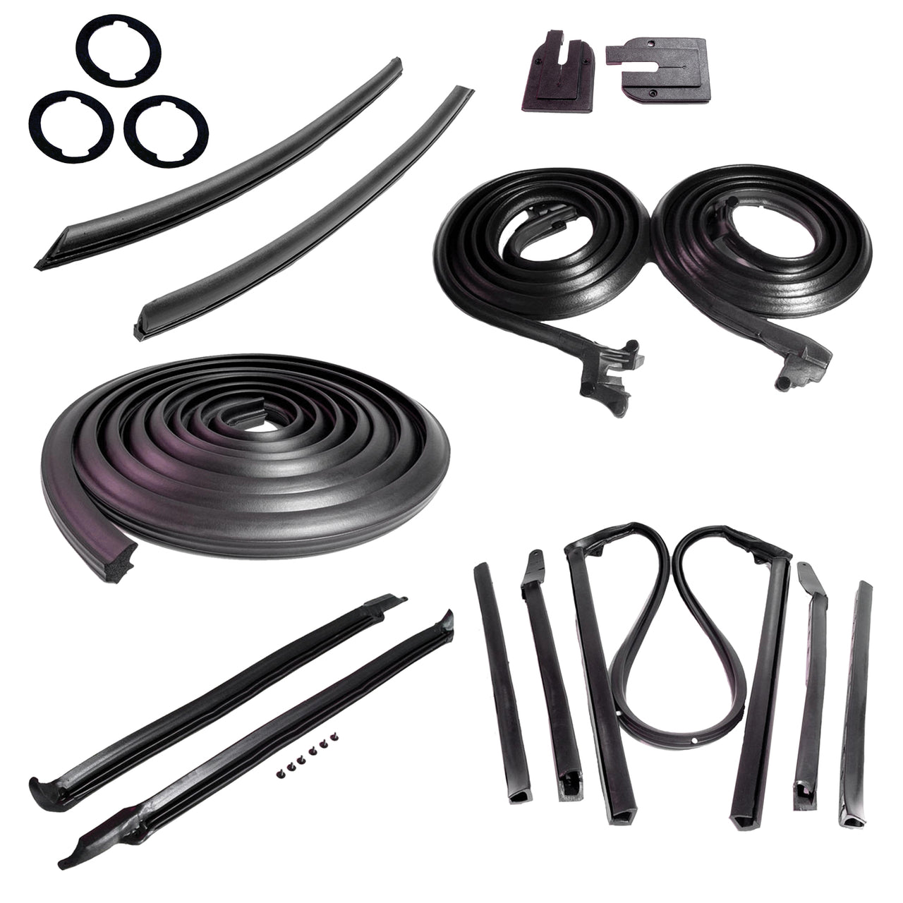 Rk 1700-115 Master Kit Convertible Buick Skylark 1964