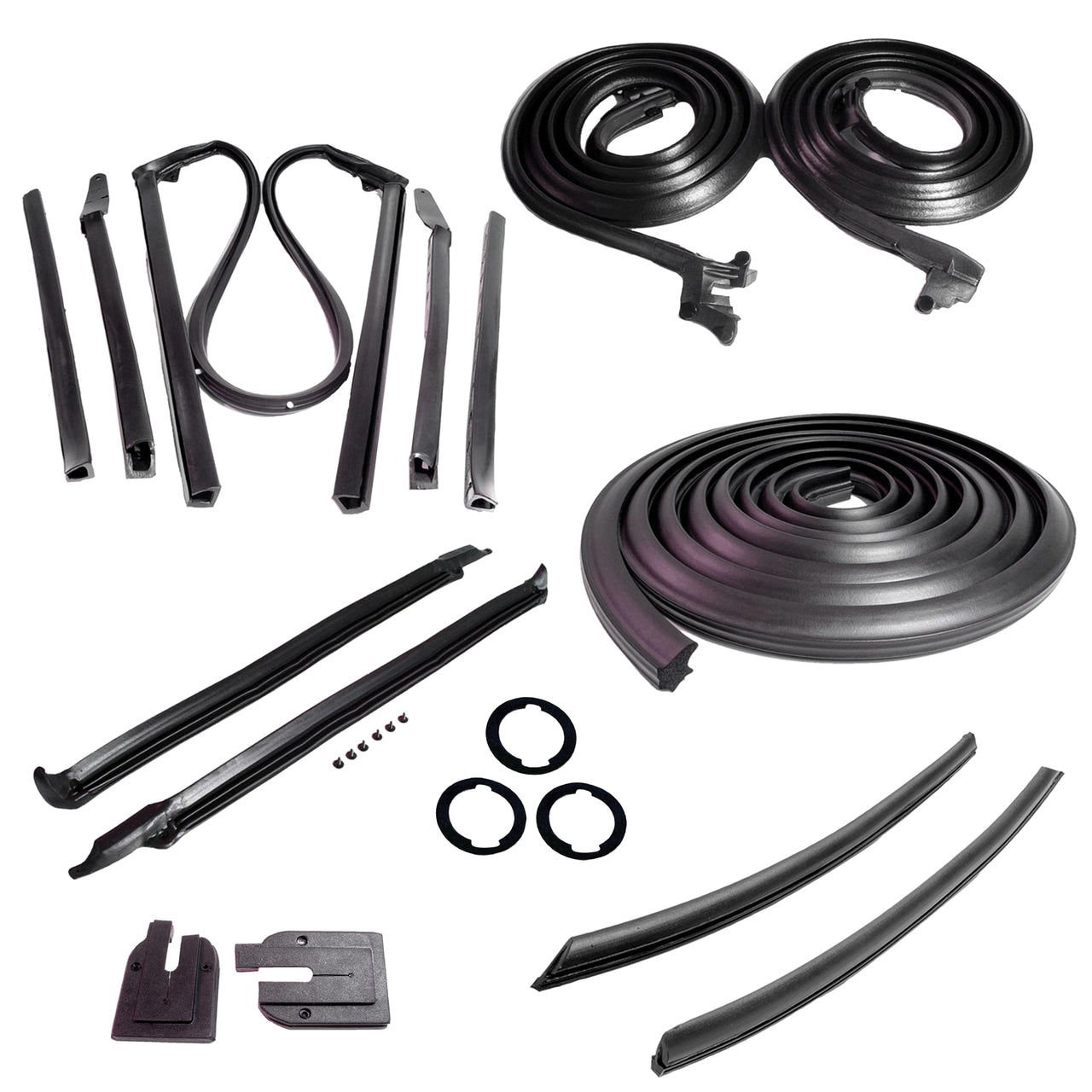 Rk 1700-116 Master Kit Convertible Buick Skylark 1965
