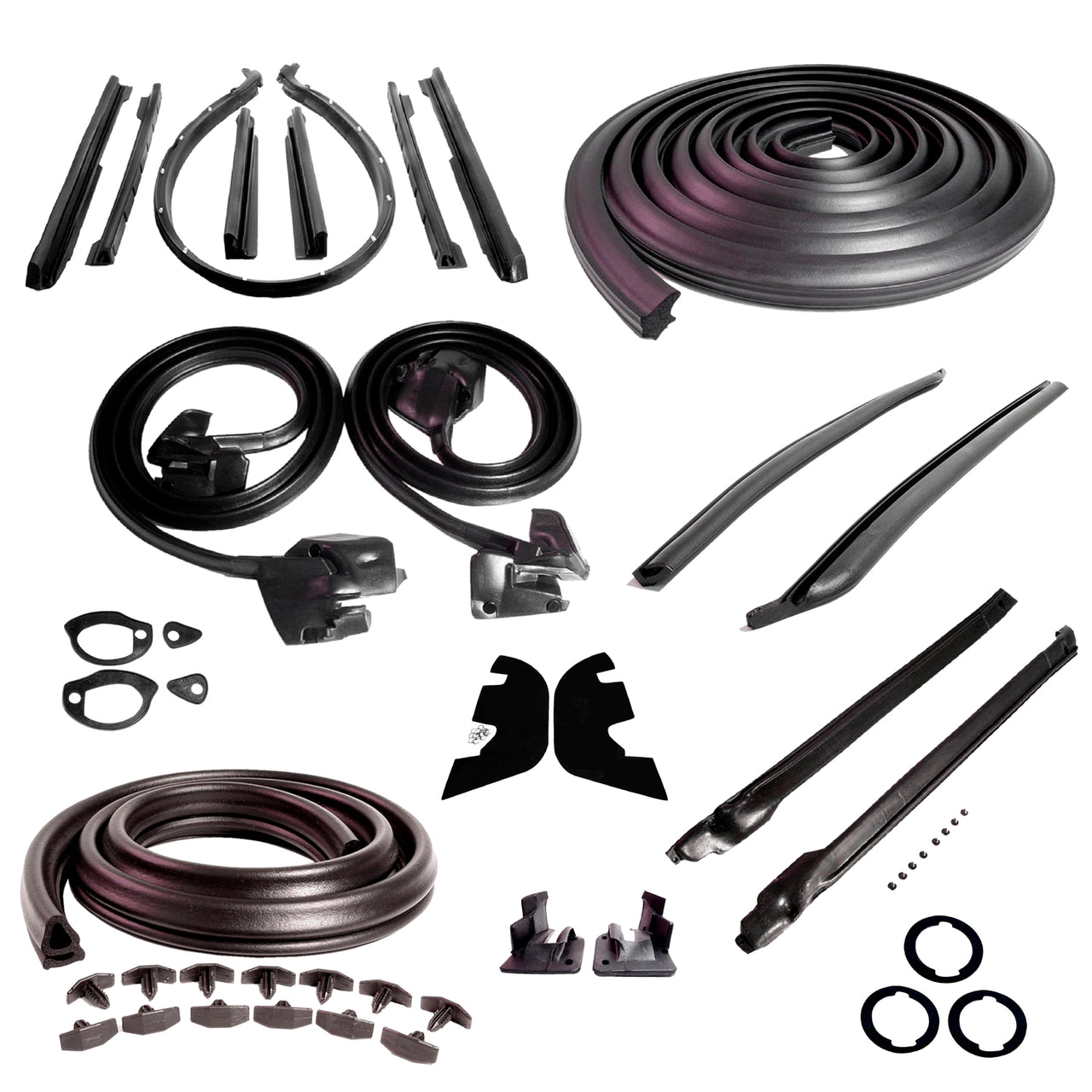 Rk 2003-123 Master Kit Chevrolet Chevelle 1971-1972