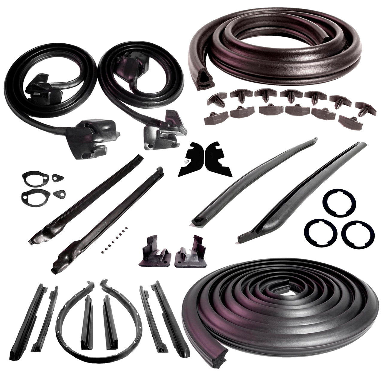 Rk 2003-125 Master Kit Chevrolet Chevelle 1970