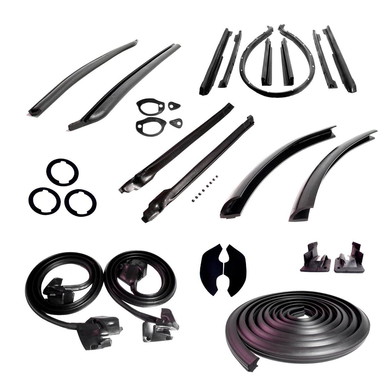 Rk 2003-127 Master Kit Chevrolet Chevelle 1971-1972