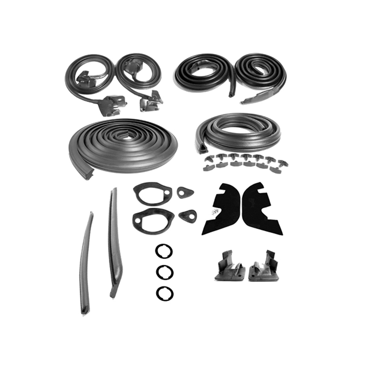 Rk 2003-122 Master Kit Chevrolet Chevelle 1971-1972