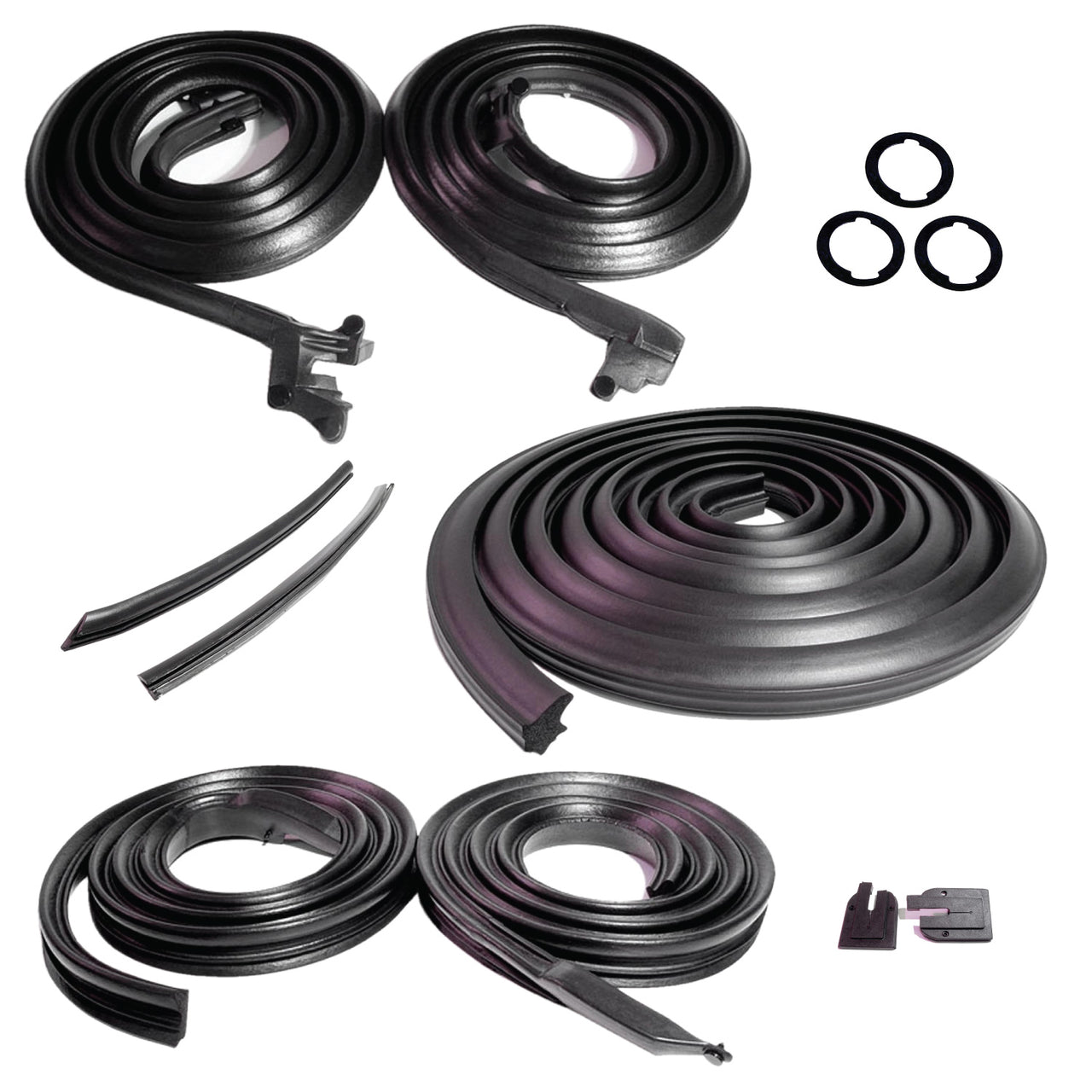 Rk 7300-100 Master Kit, For 2-Door Hardtop Oldsmobile Cutlass 1964