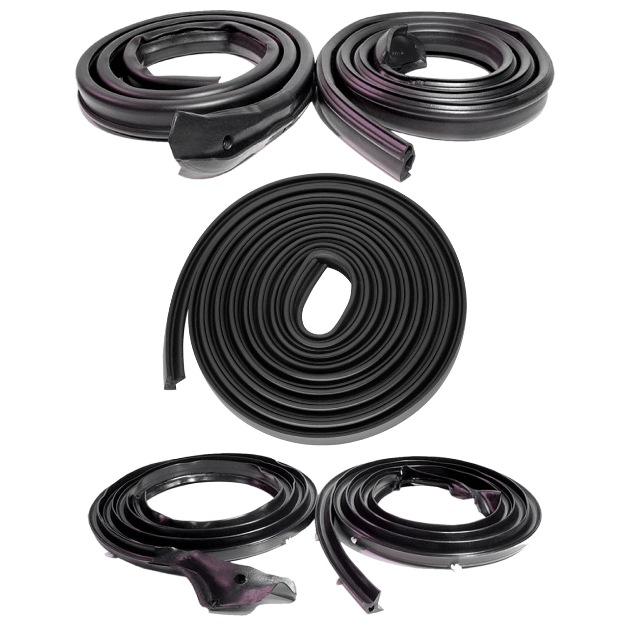 Rkb 4005-112/A Basic Kit, For 2-Door Hardtop Dodge Challenger 1971-1974