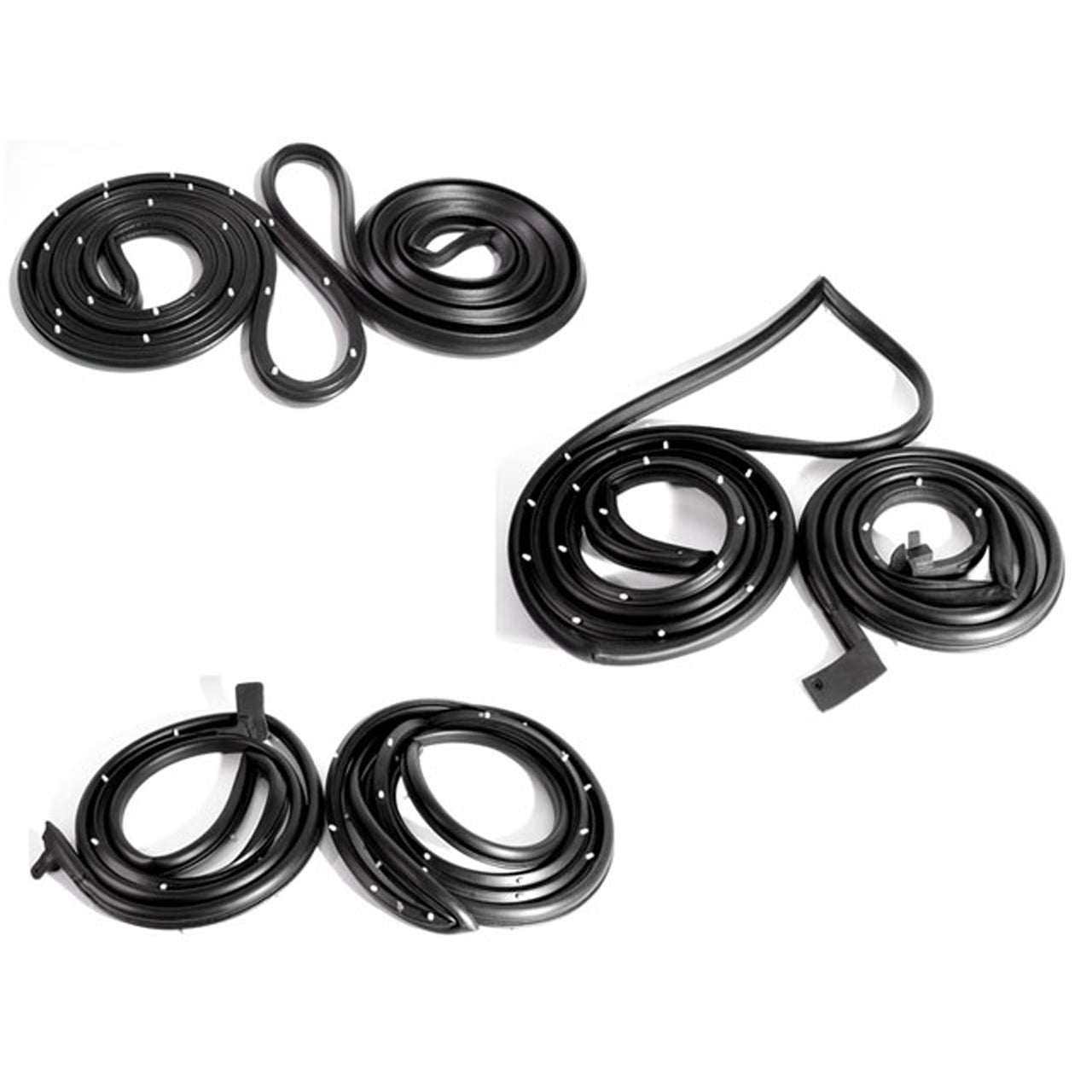Rkb 1300-101 Basic Kit, For Models With Side Cargo Doors Chevrolet Express 1500 1996, Express 2500 1996, Express 3500 1996, G10 1978-1995