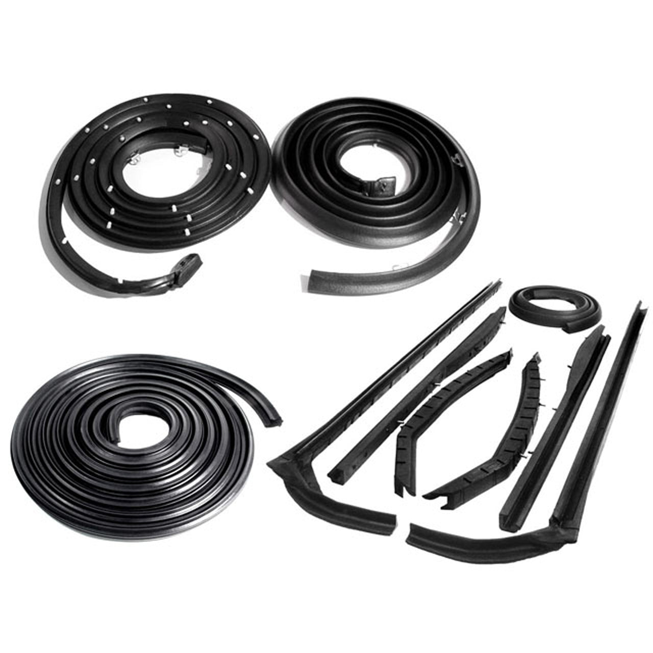 Rkb 1705-101 Basic Kit, For Convertibles Buick Century 1957-1958, Limited 1958, Roadmaster 1957, Special 1957-1958, Super 1957