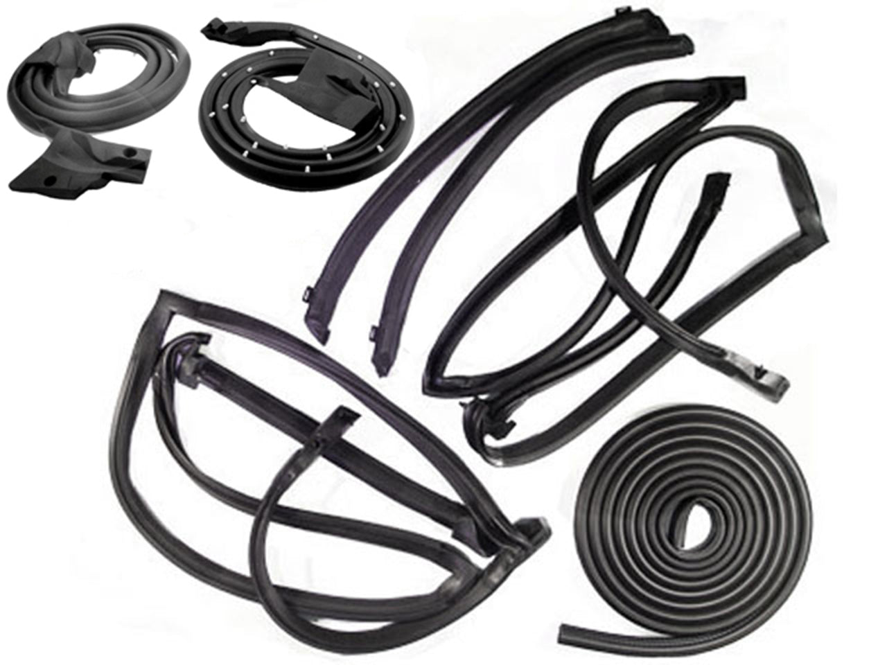 Rkb 1900-116 Basic Kit Chevrolet Monte Carlo 1978-1981