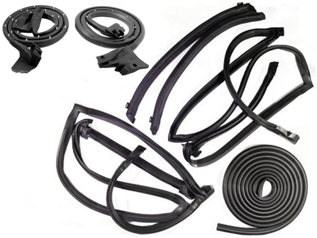 Rkb 1900-117 Basic Kit Buick Regal 1981-1987
