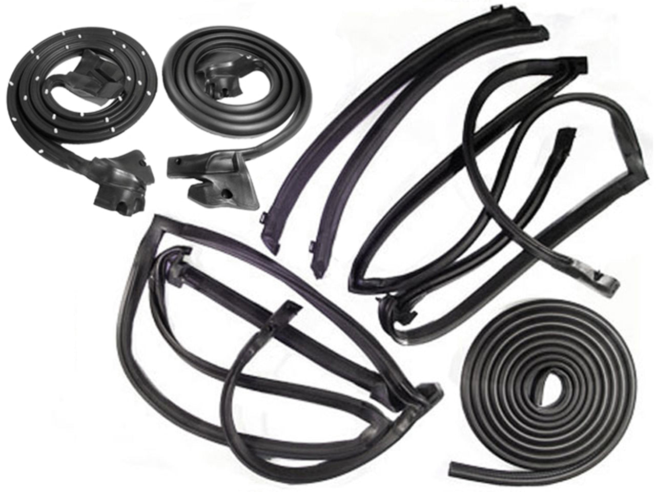 Rkb 1900-118 Basic Kit Chevrolet Monte Carlo 1982-1988