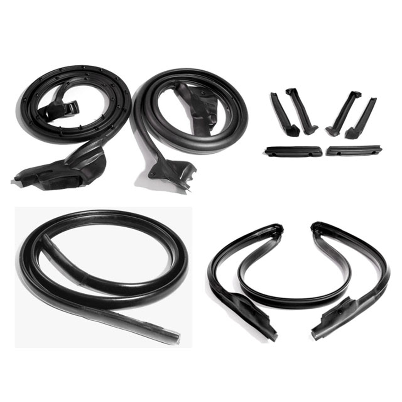 Rkb 2000-105 Basic Kit, For Convertible Chevrolet Corvette 1990-1996