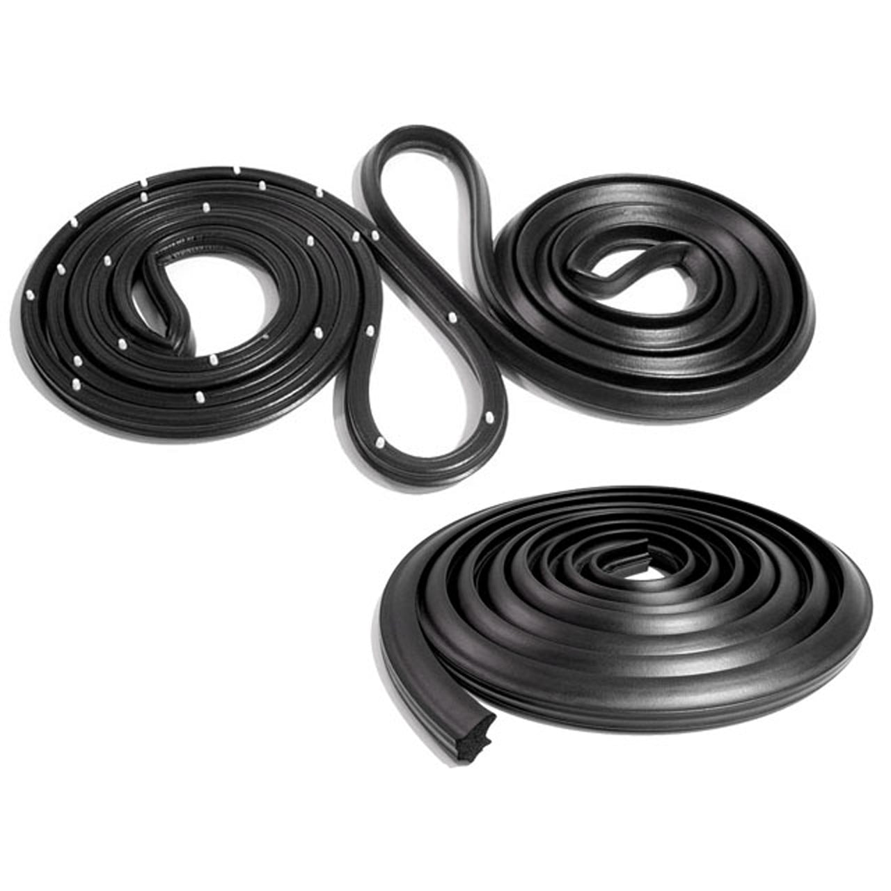 Rkb 2002-102 Basic Kit, For 2-Door Sedan Chevrolet Chevy Ii 1962-1967