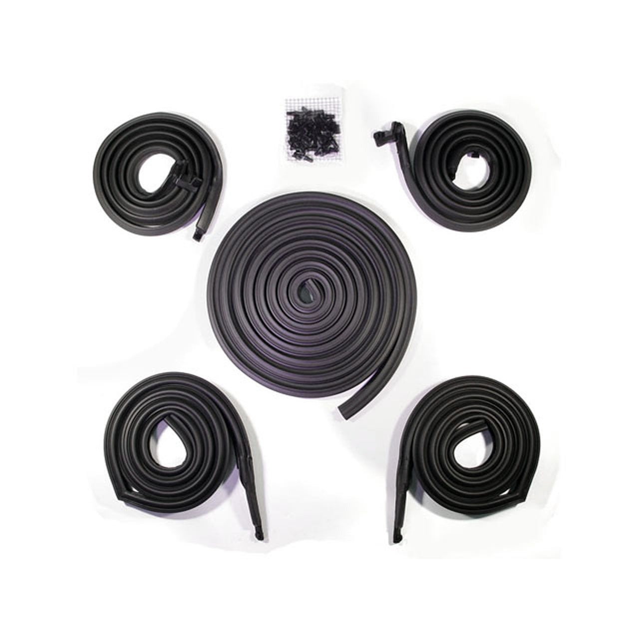 Rkb 2002-104 Basic Kit, For 2-Door Hardtop Chevrolet Chevy Ii 1966-1967