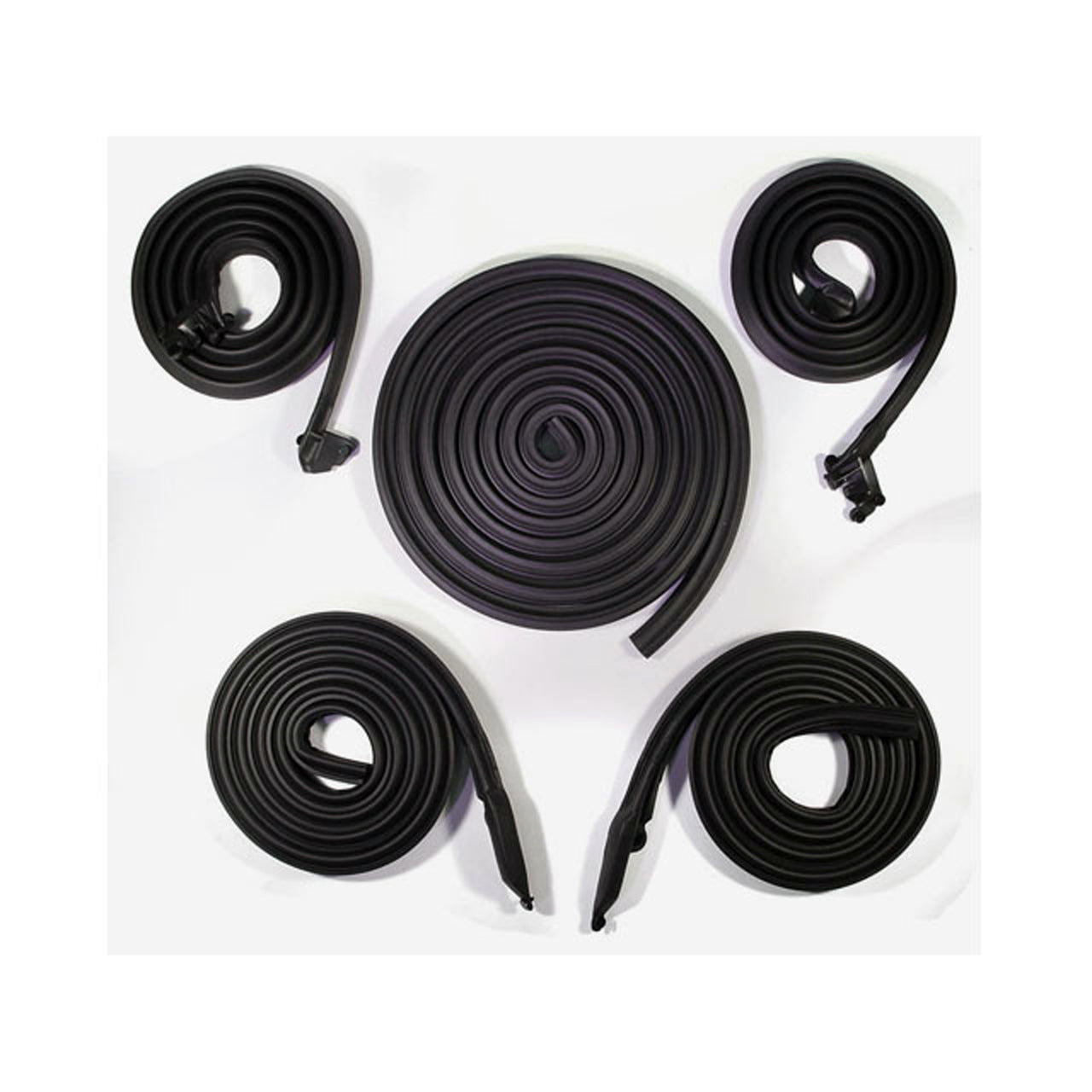 Rkb 2003-102 Basic Kit, For 2-Door Hardtop Chevrolet Chevelle 1966-1967, Malibu 1966-1967