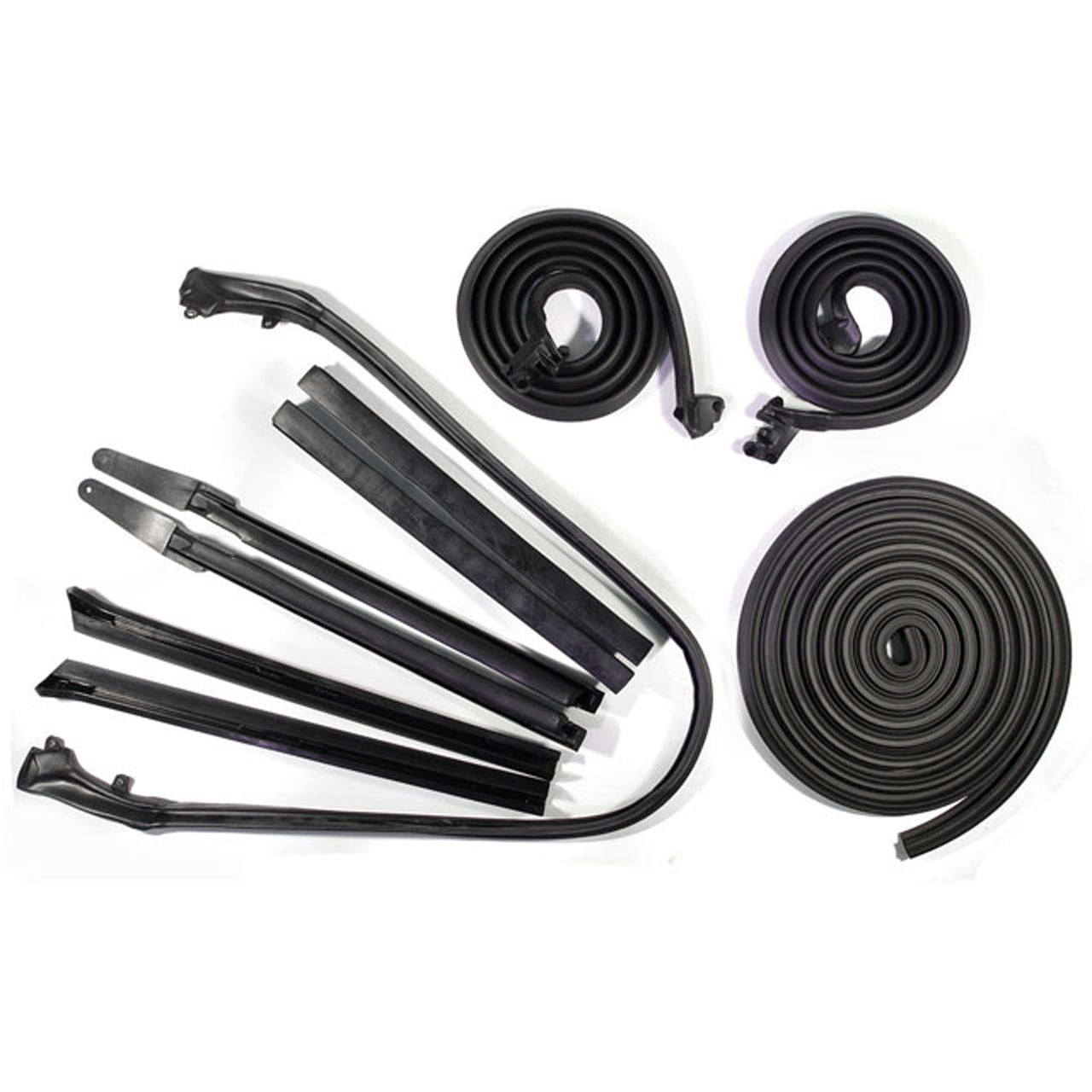 Rkb 2003-110 Basic Kit, For Convertibles Chevrolet Chevelle 1966-1967, Malibu 1966-1967