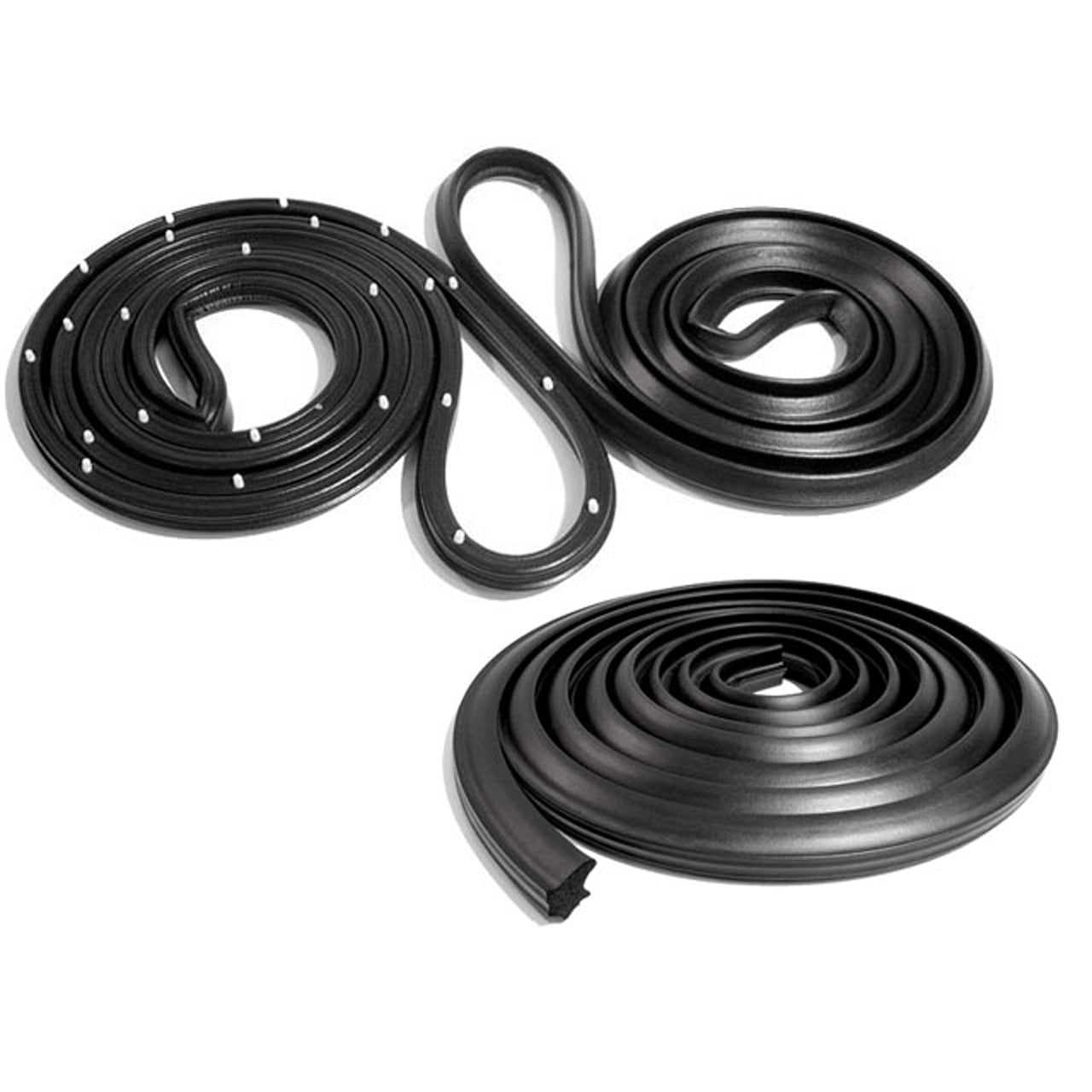 Rkb 2003-111 Basic Kit, For 2-Door Sedan Buick Skylark 1966-1967