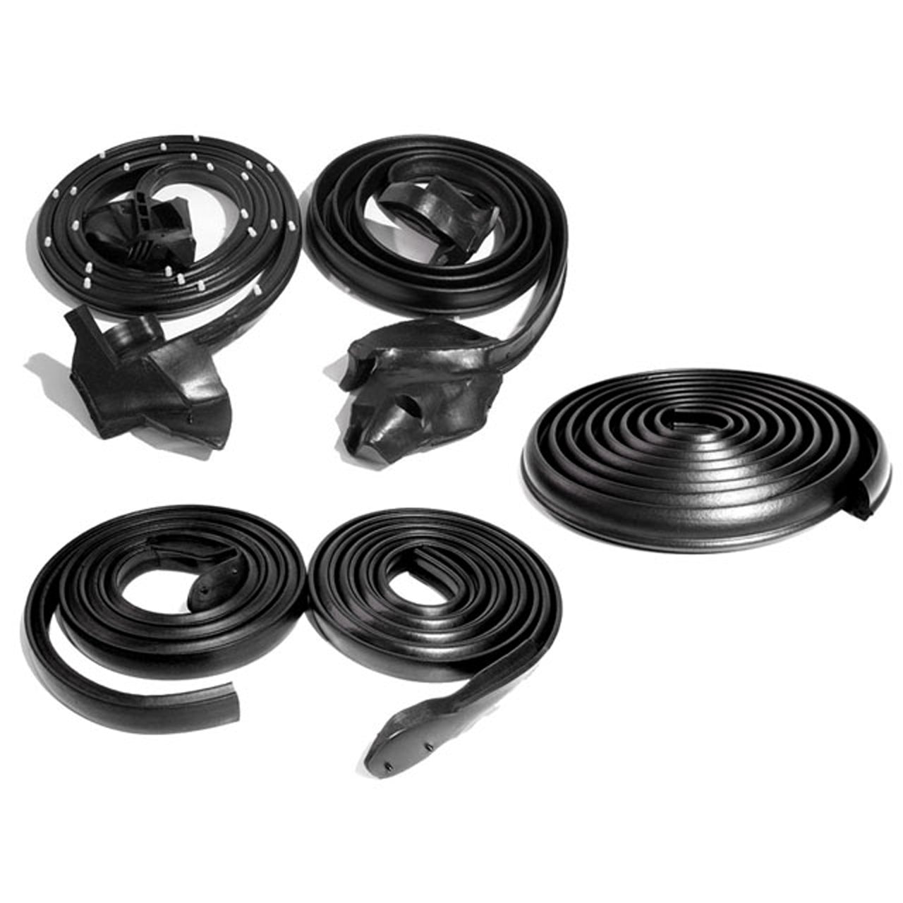 Rkb 2007-114 Basic Kit, For 2-Door Hardtop Buick Riviera 1971-1973