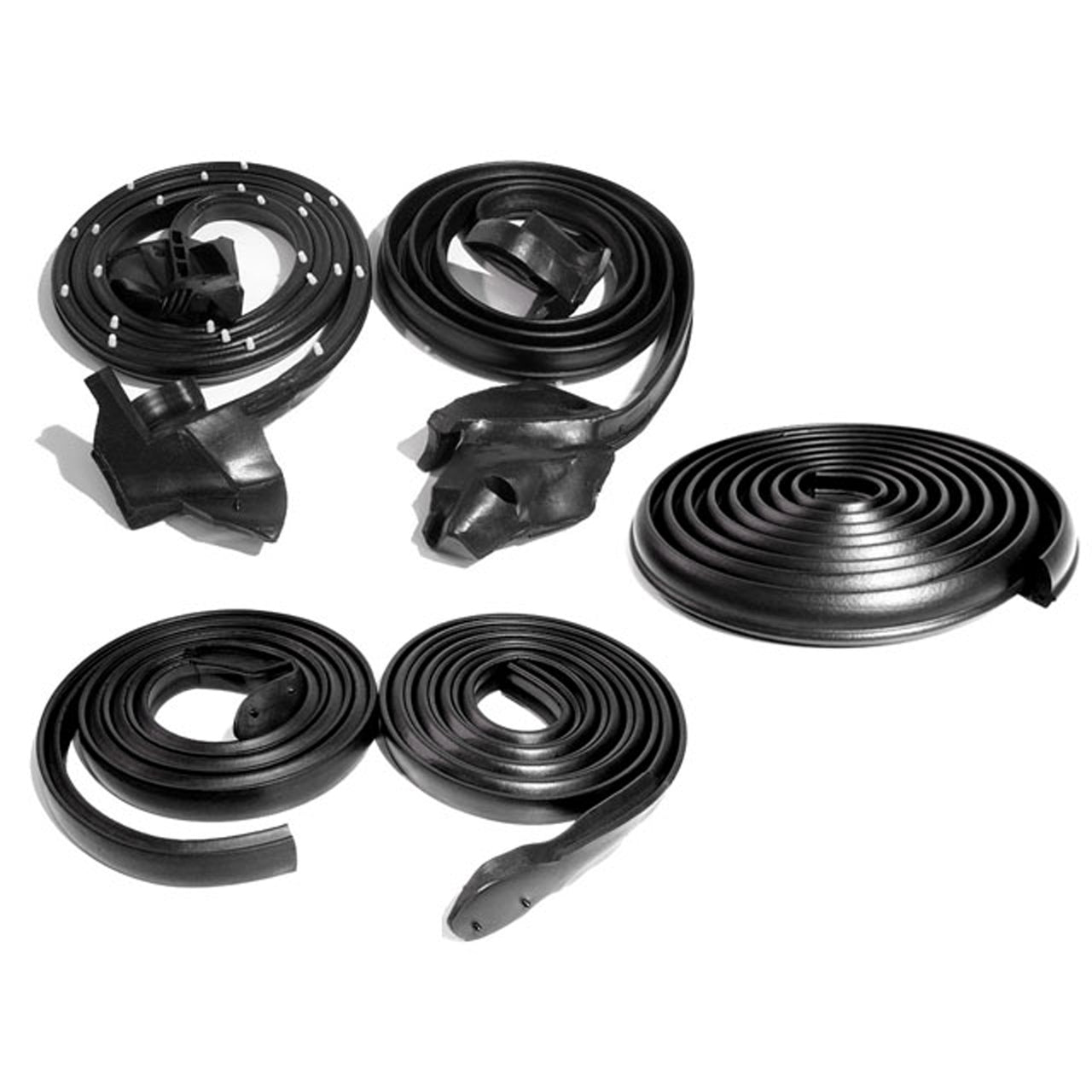 Rkb 2007-117 Basic Kit, For 2-Door Hardtop Oldsmobile Toronado 1971-1973