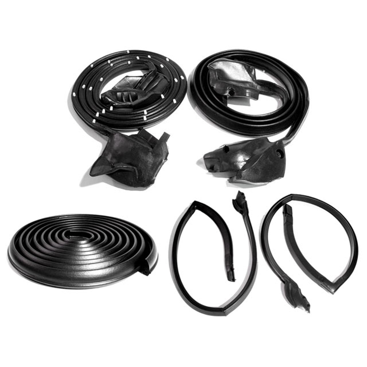 Rkb 2007-118 Basic Kit, For 2-Door Hardtop Cadillac Eldorado 1971-1978