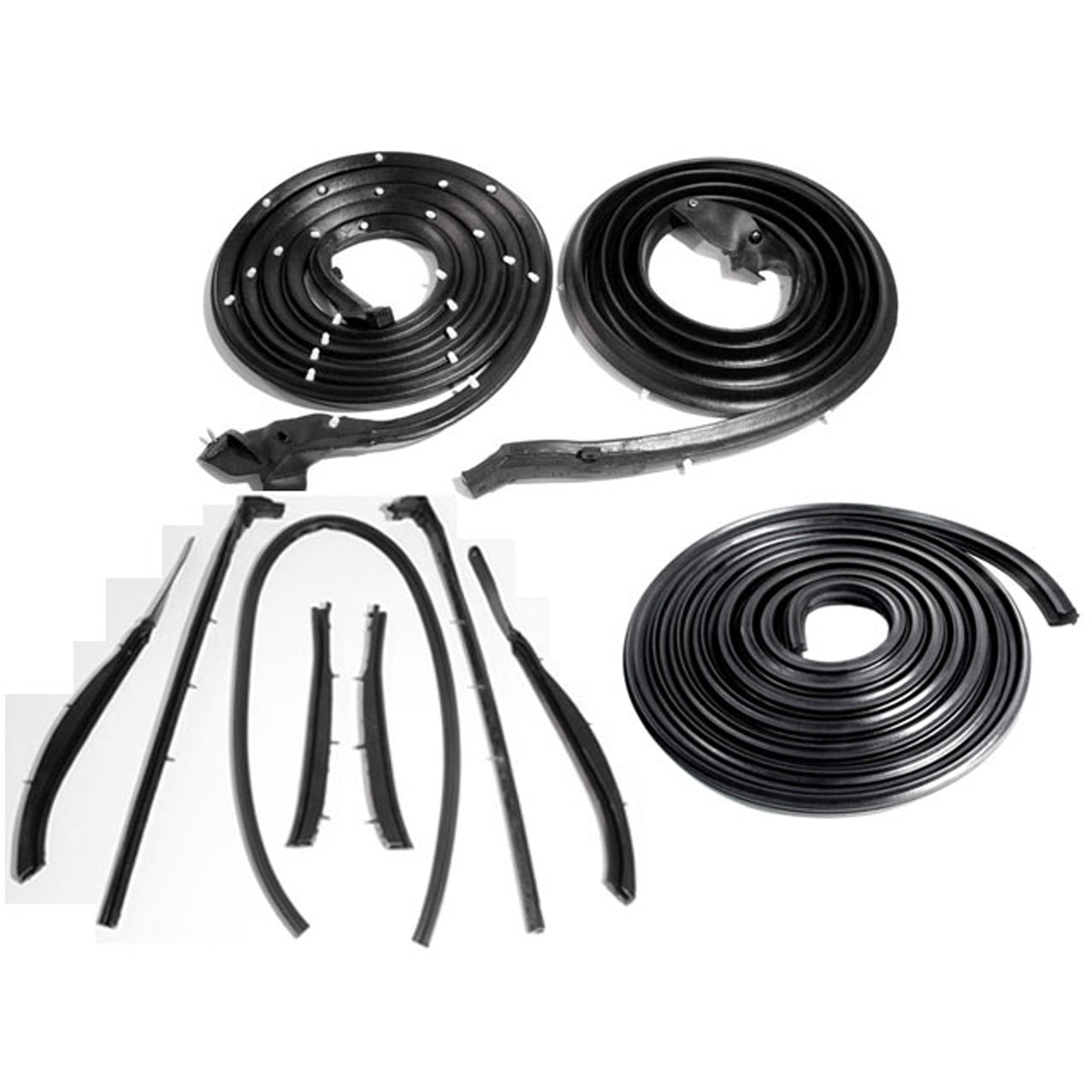 Rkb 2009-103 Basic Kit, For Convertibles Buick Electra 1959-1960