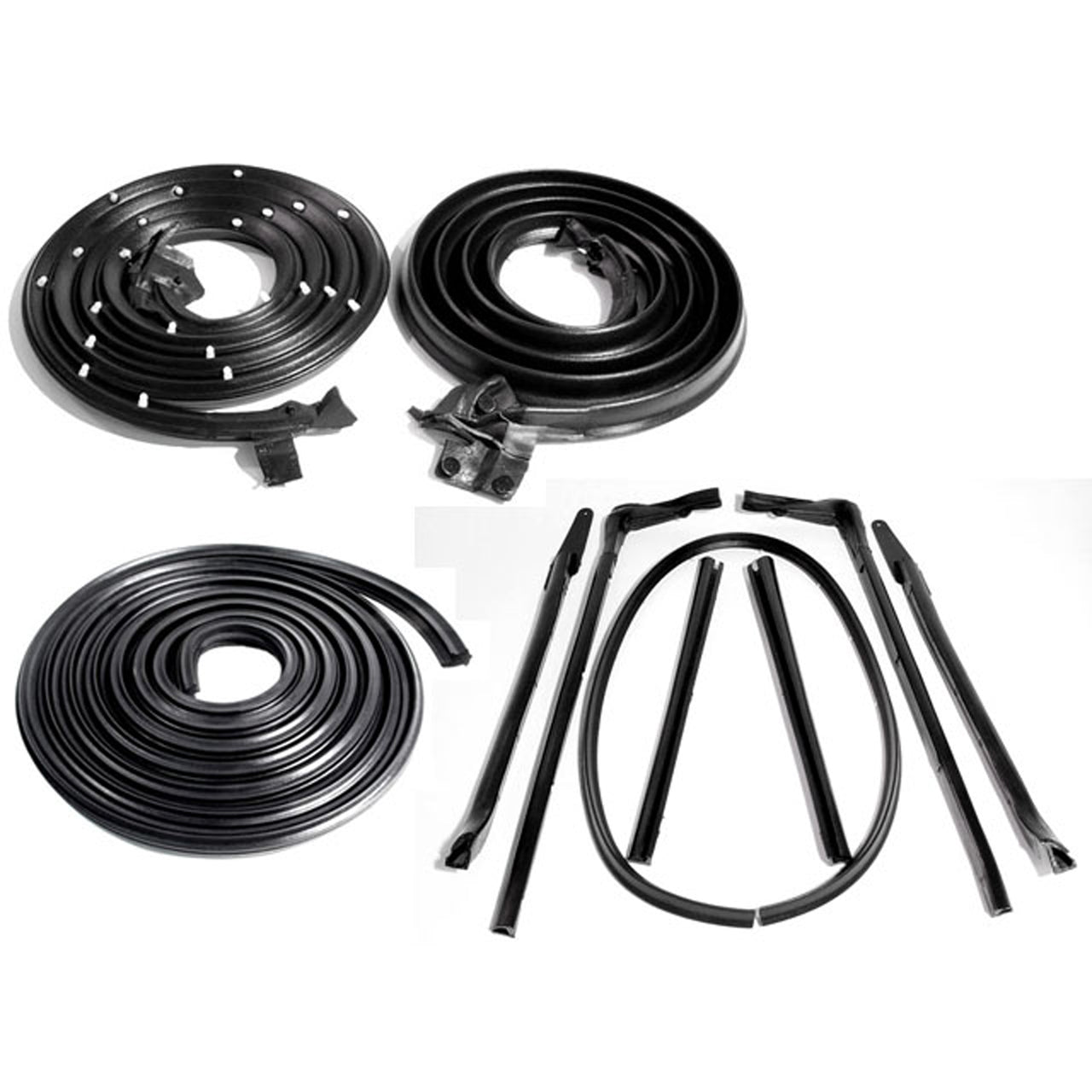 Rkb 2009-110 Basic Kit, For Convertibles Buick Electra 1965