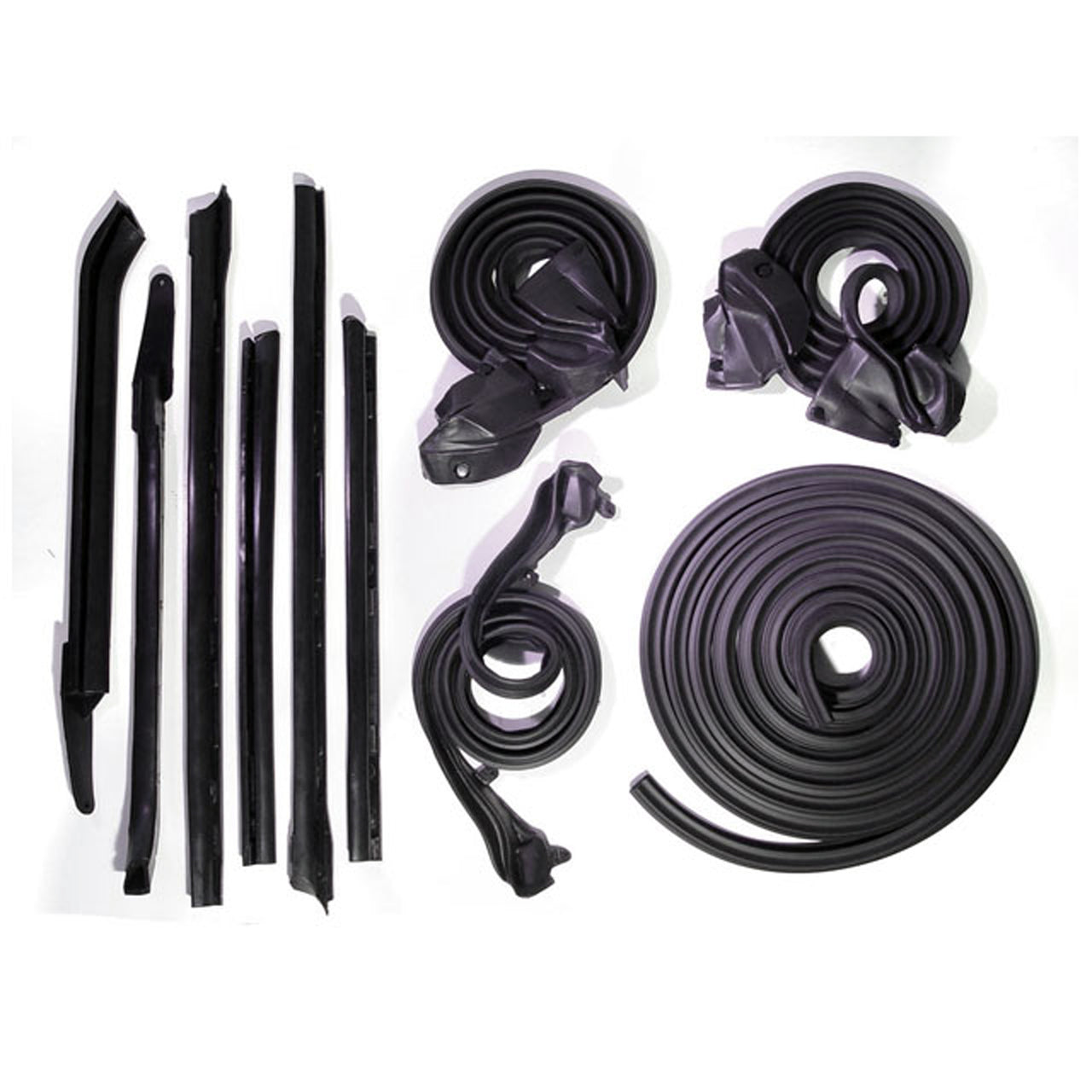 Rkb 2009-113 Basic Kit, For Convertibles Buick Electra 1969-1970